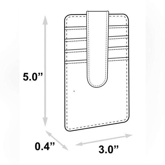 NWT Buckle-Down Disney’s Villains Maleficent dragon ID cardholder wallet - Picture 4 of 6